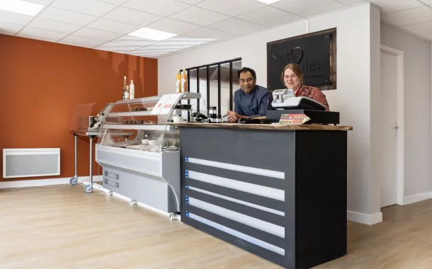 Mets 2 Iles-traiteur en briere