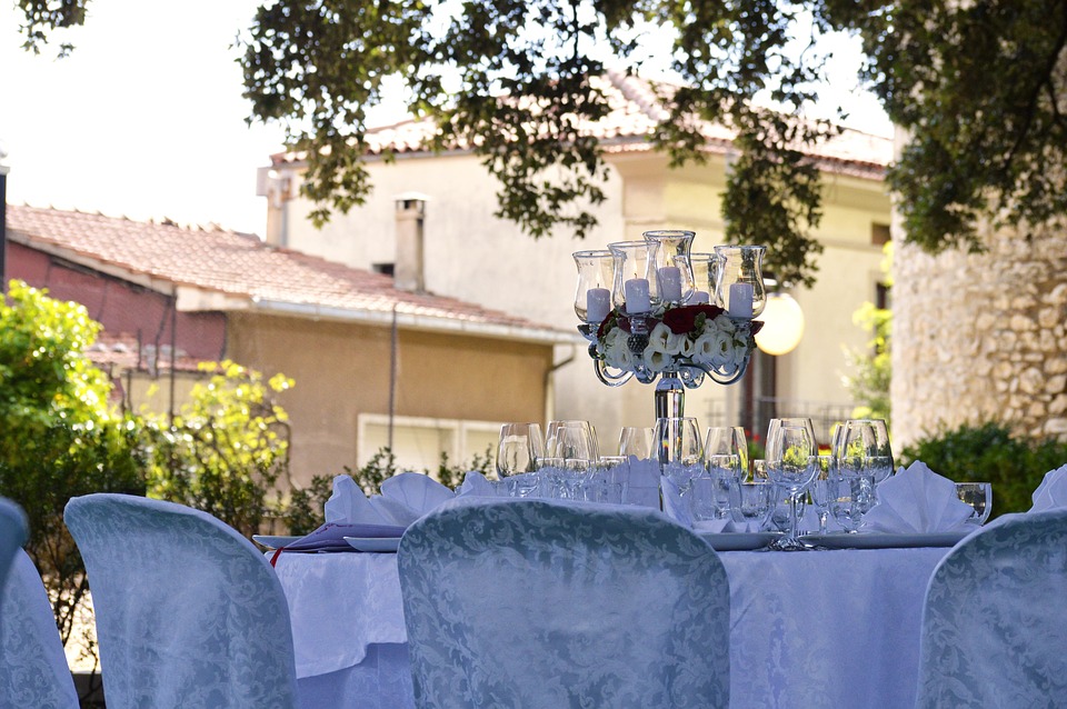 Traiteur pour particuliers